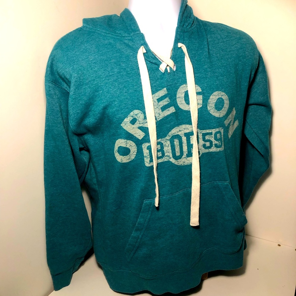 Oregon hoodie
